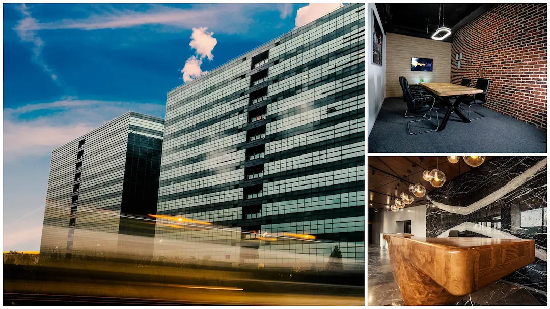 Contact us -  Bucharest, Romania 